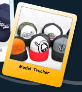 Model Trucker