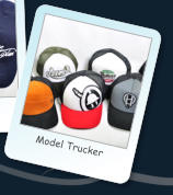 Model Trucker